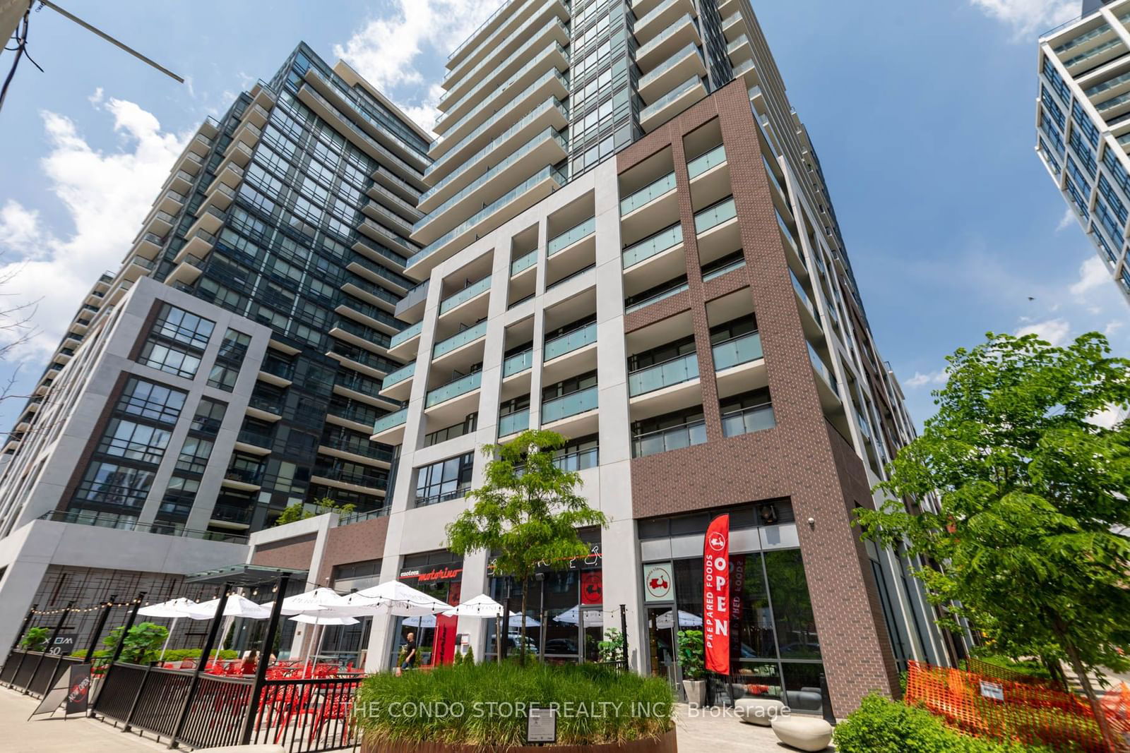 460 Adelaide St E, unit 2206 for rent