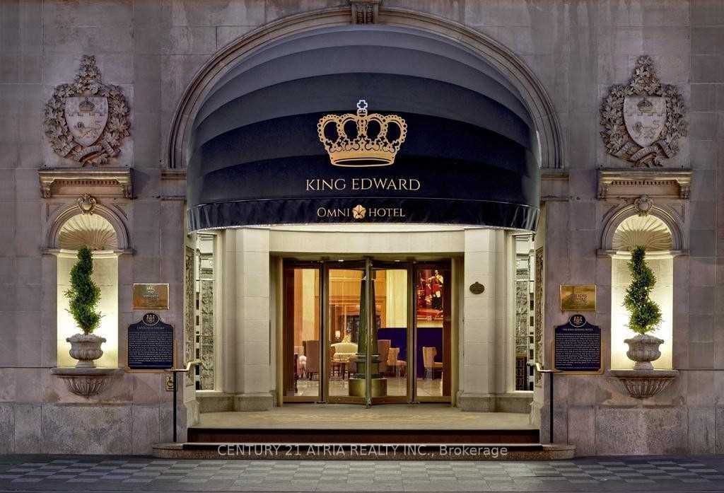 King Edward Private Residences, Downtown, Toronto