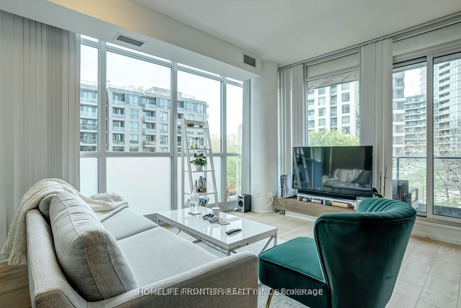 209 Fort York Blvd, unit 383 for sale