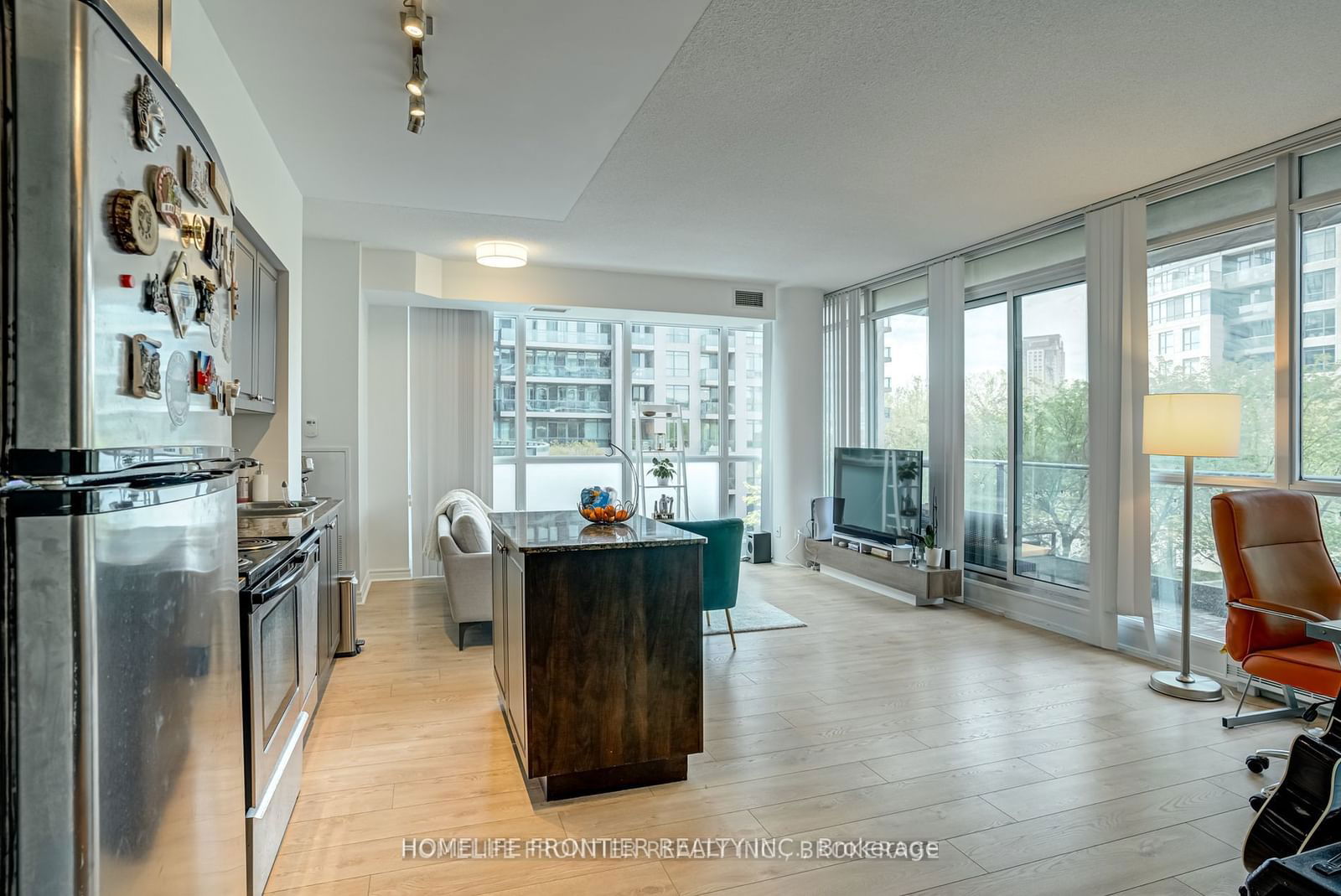 209 Fort York Blvd, unit 383 for sale