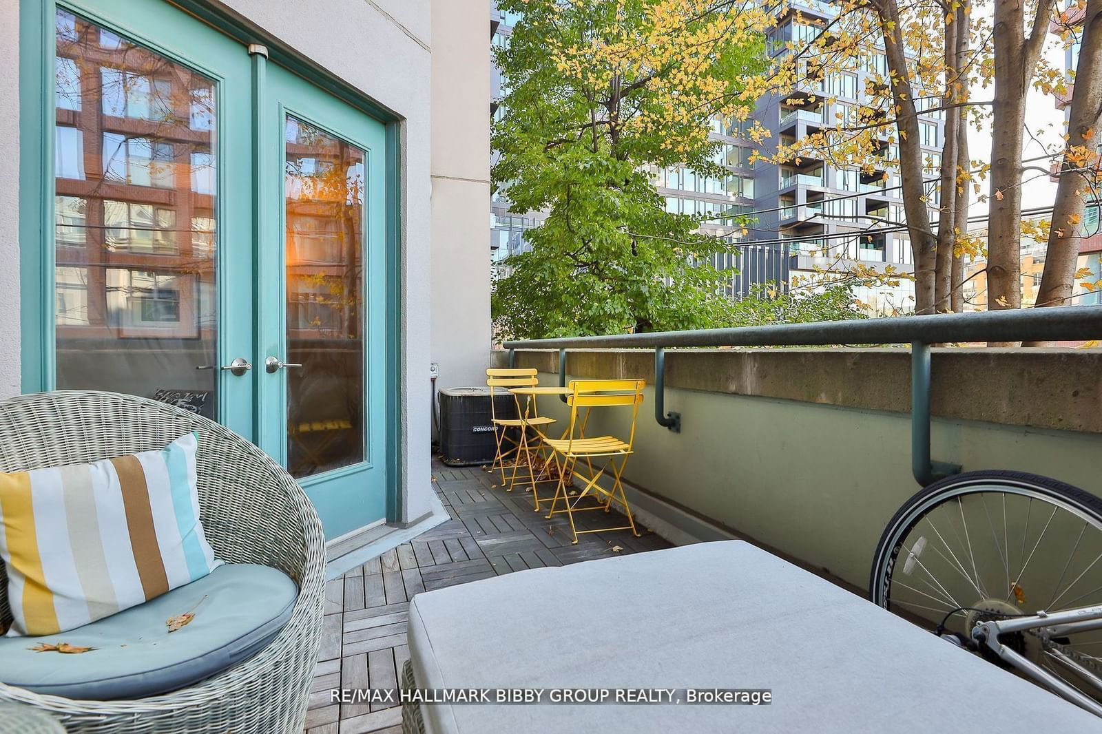 Cityscape Terrace, Downtown, Toronto