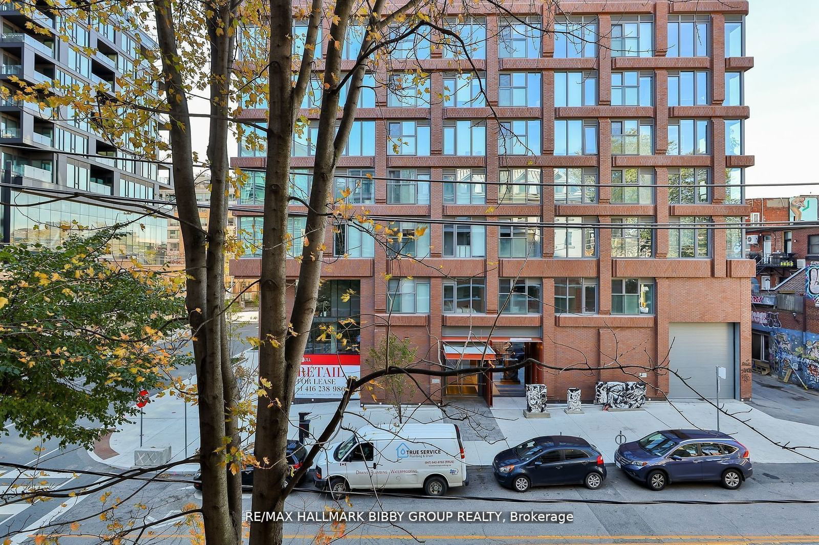 Cityscape Terrace, Downtown, Toronto