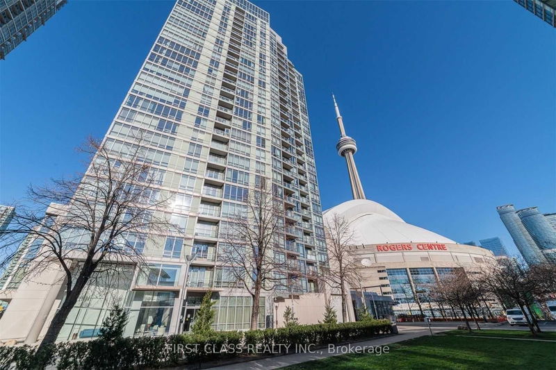 3 Navy Wharf Crt, unit 1503 for rent