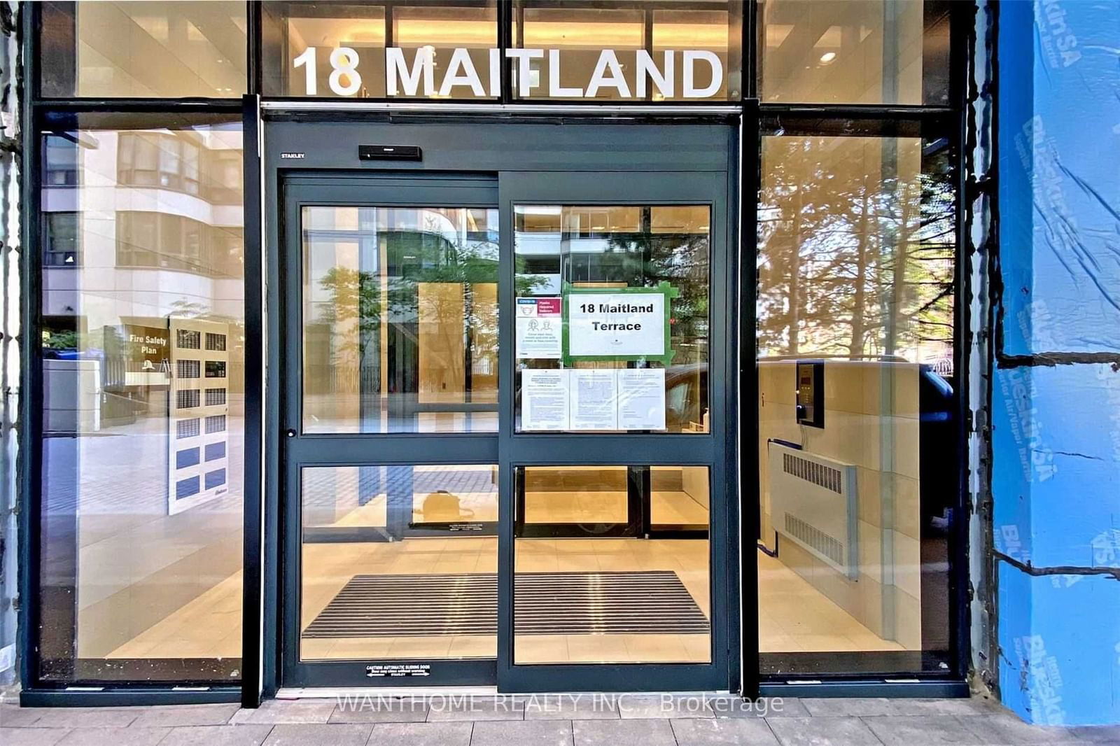 18 Maitland Terr, unit 1305 for rent