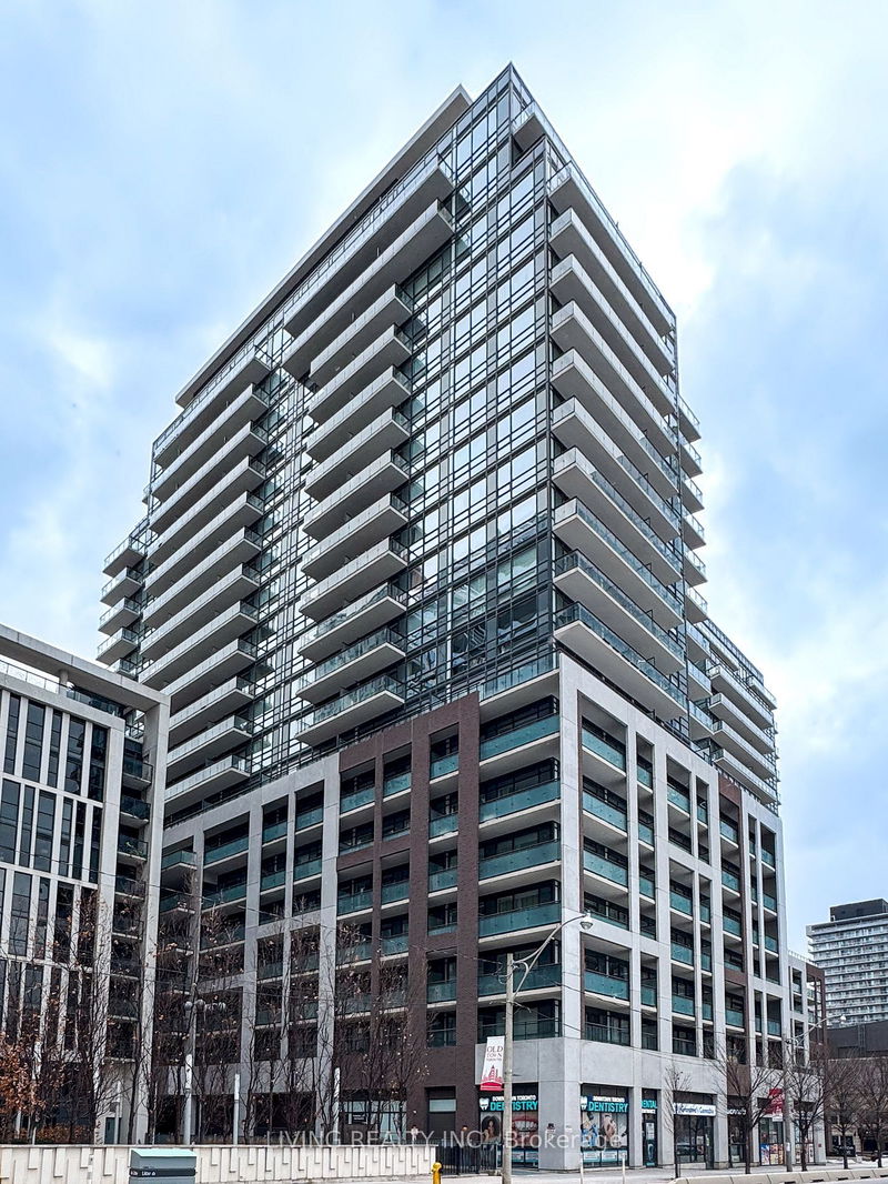 460 Adelaide St E, unit 915 for sale