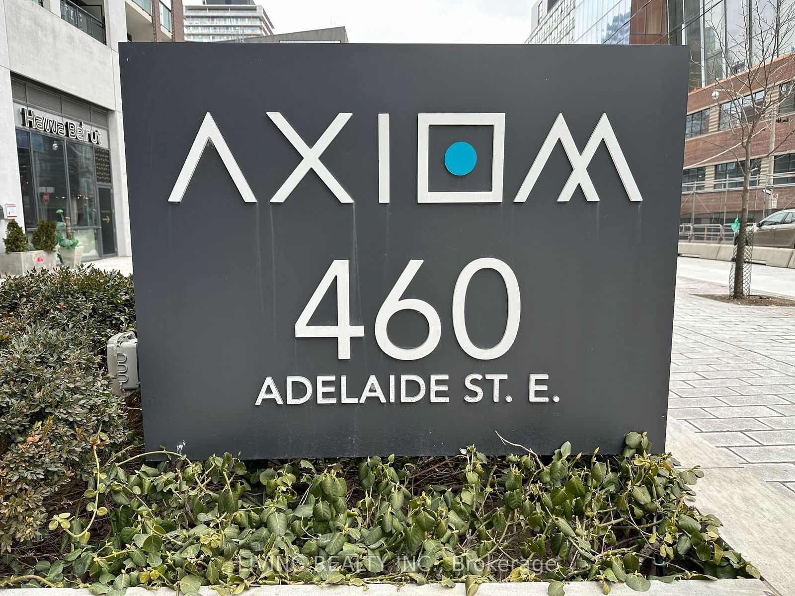 460 Adelaide St E, unit 915 for sale