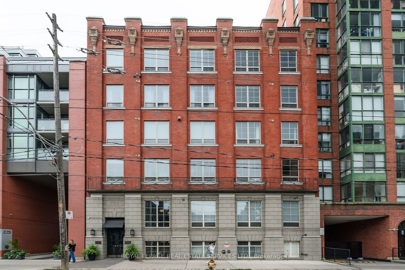 Gotham Lofts, Downtown, Toronto