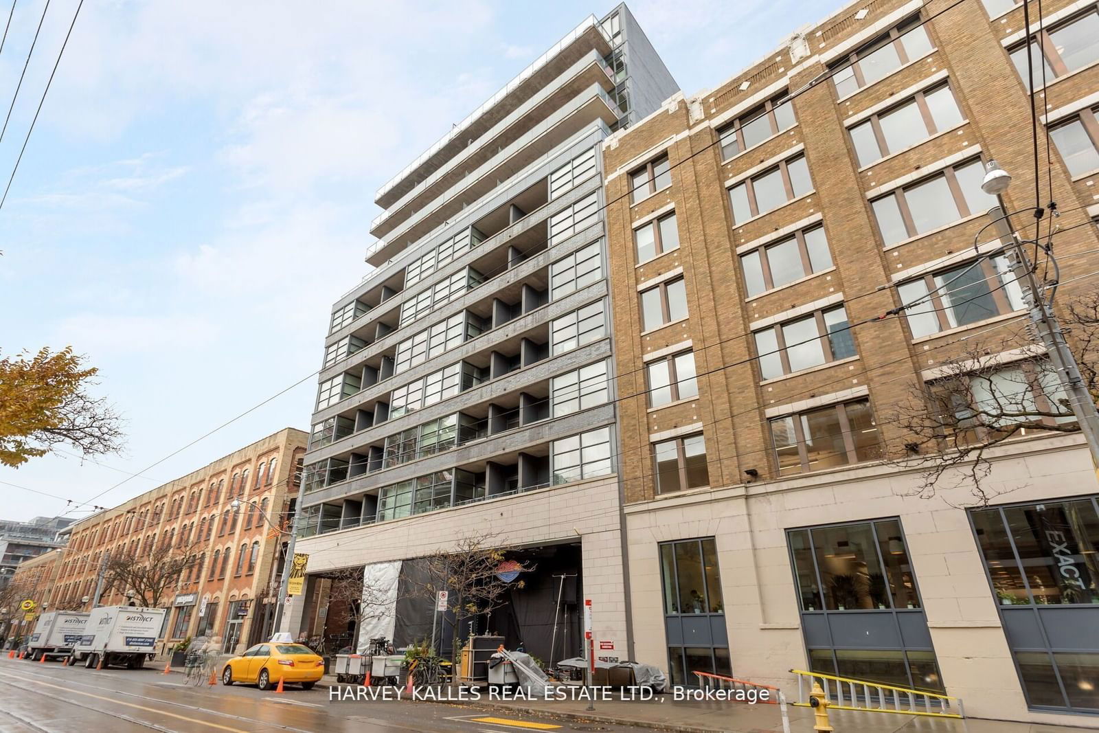 478 King St W, unit 301 for sale