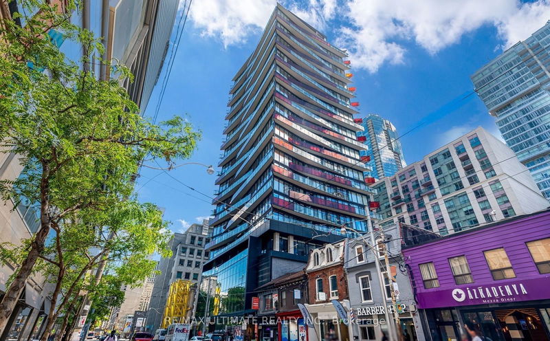 215 Queen St W, unit 1407 for rent