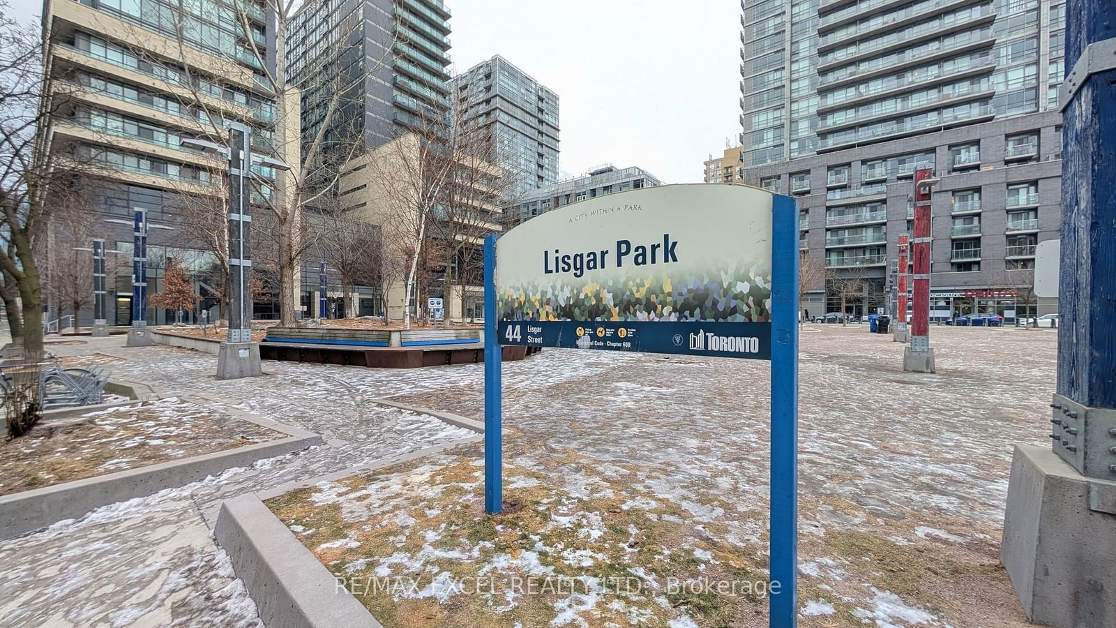 36 Lisgar St, unit #821W for sale