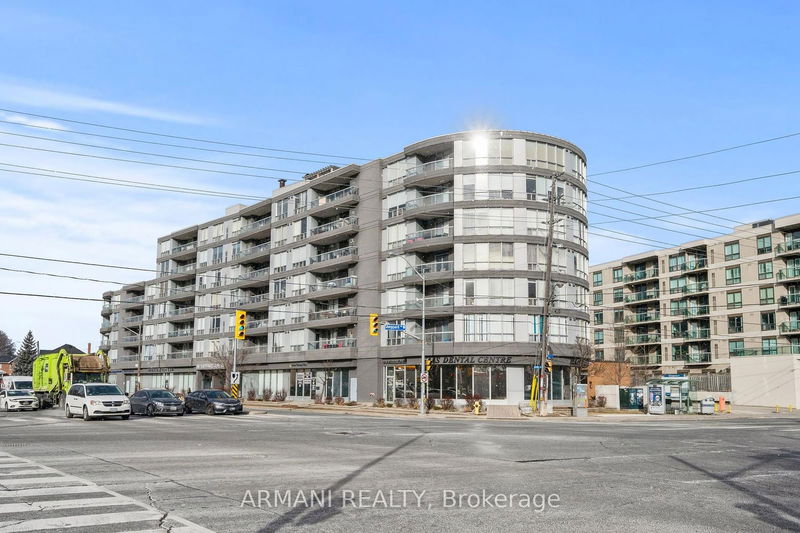 906 Sheppard Ave W, unit 607 for sale