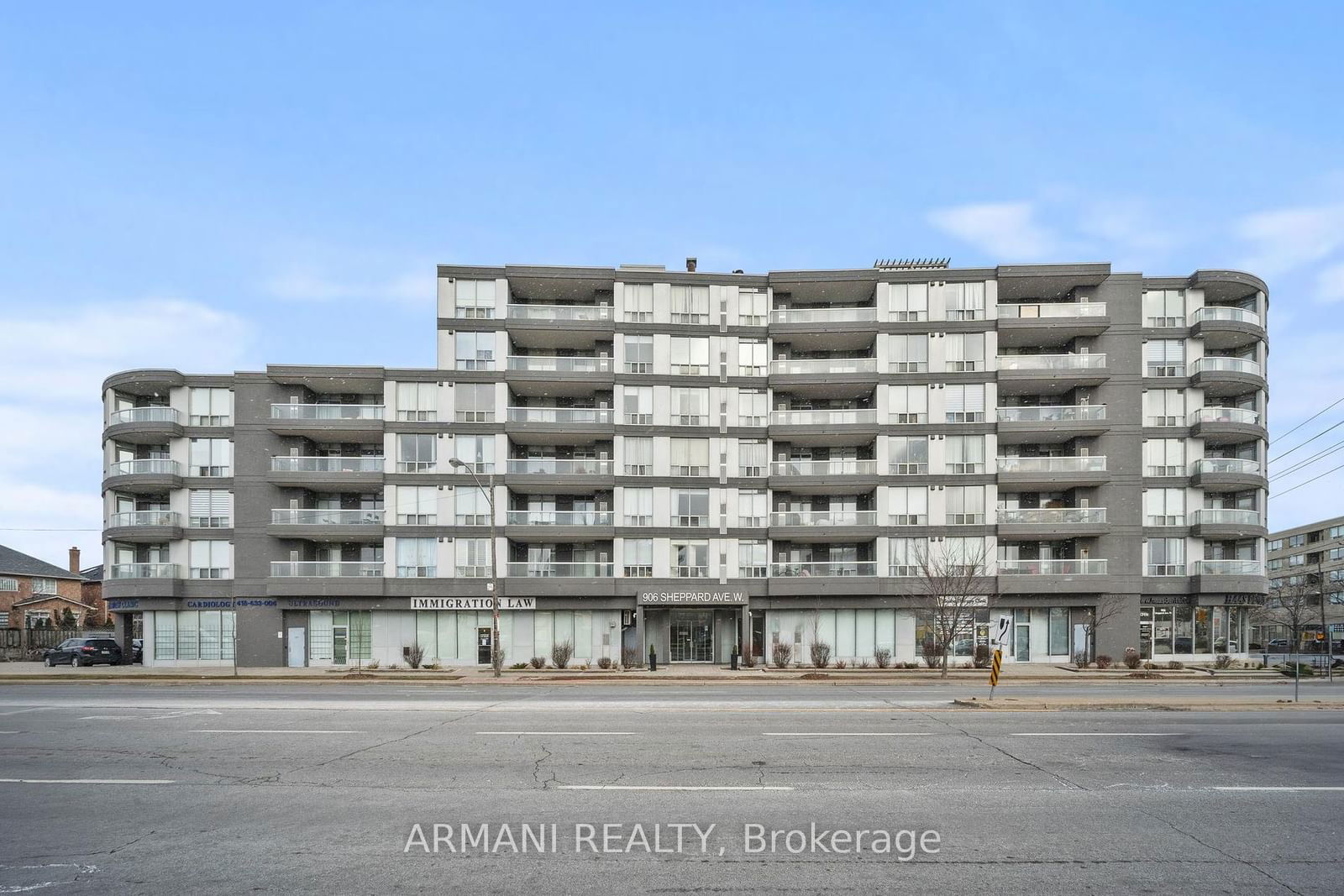 Terrace Heights III Condos, North York, Toronto