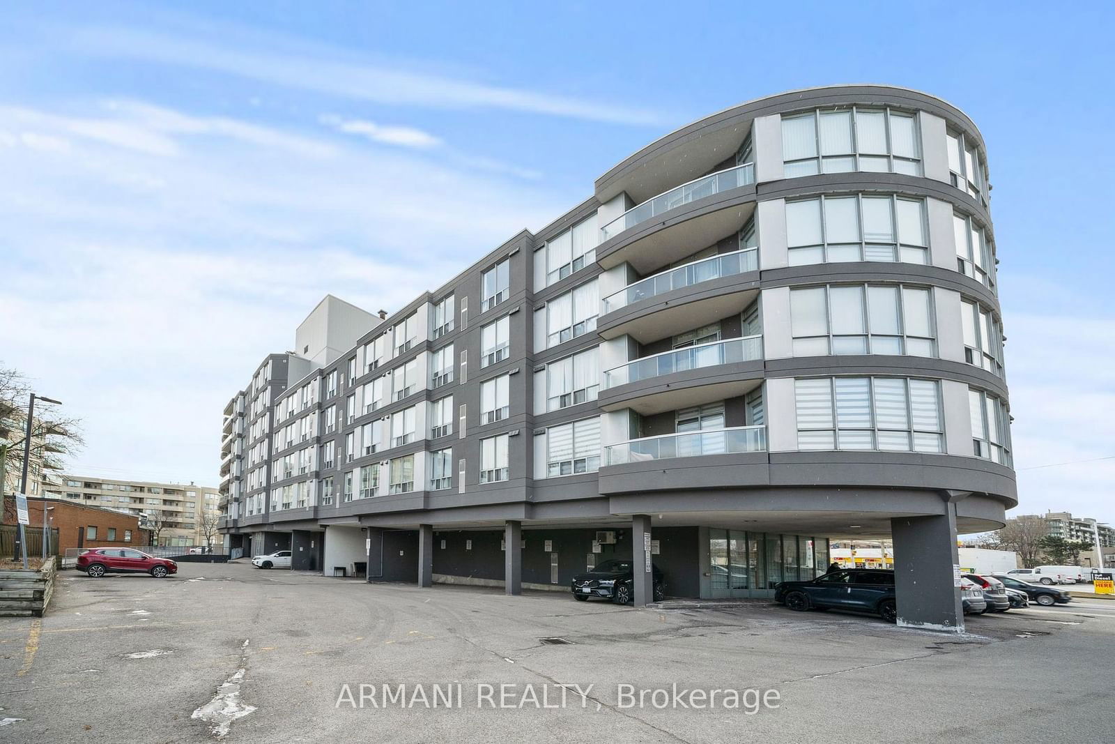 Terrace Heights III Condos, North York, Toronto