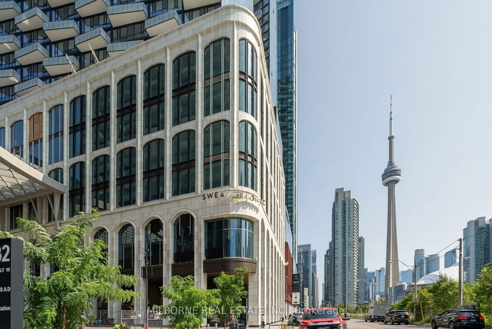 470 Front St W, unit 1405 for sale