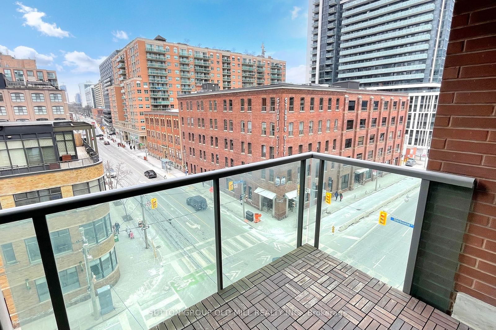 333 Adelaide St E, unit 504 for sale