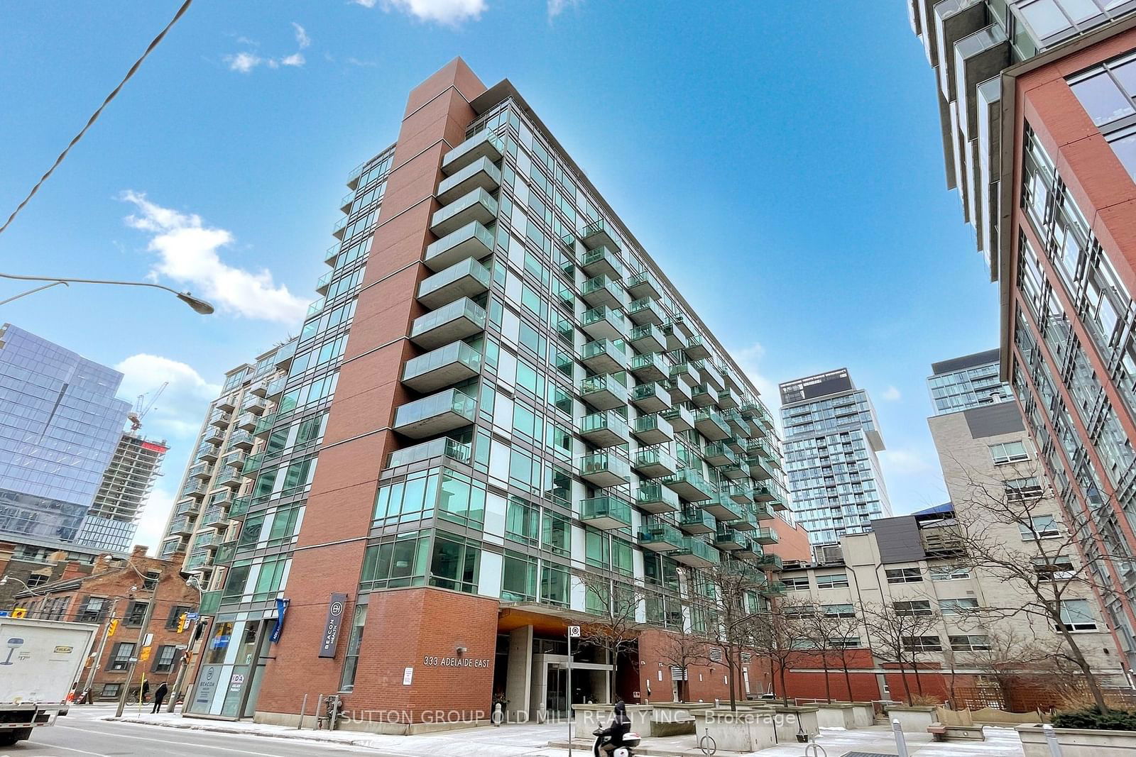 333 Adelaide St E, unit 504 for sale