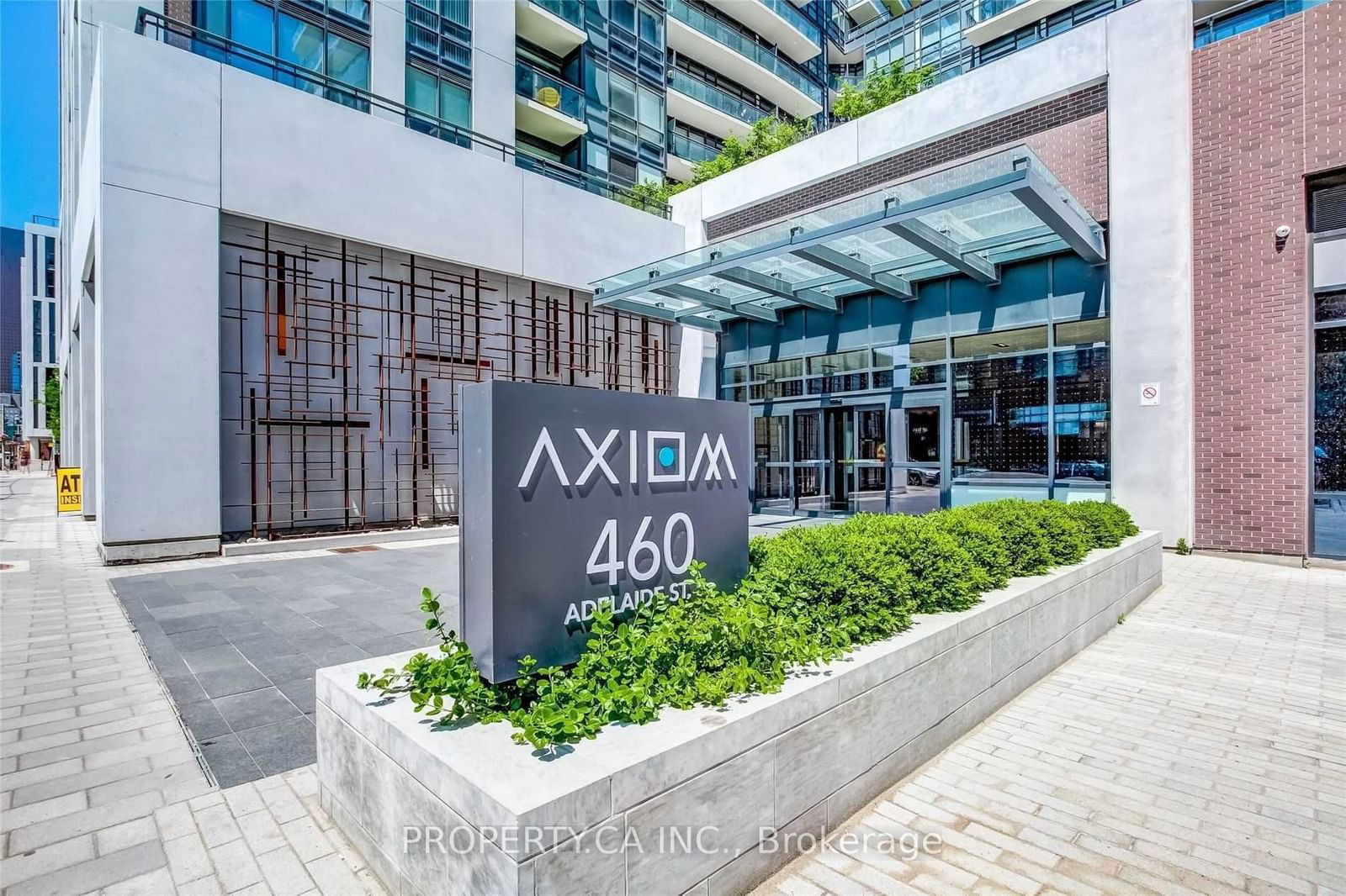 460 Adelaide St E, unit 1003 for sale