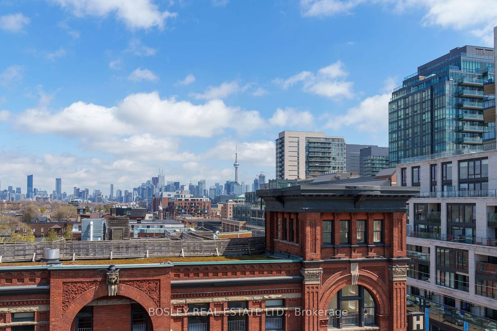 2 Gladstone Lofts, West End, Toronto