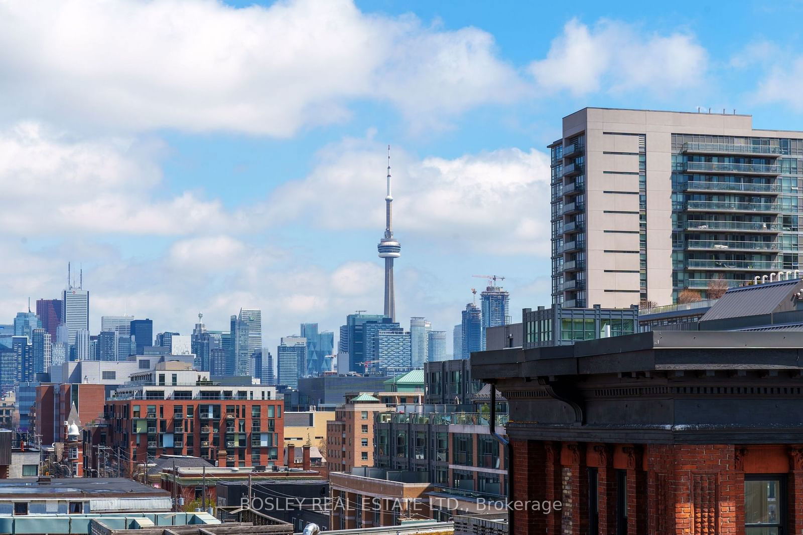 2 Gladstone Lofts, West End, Toronto