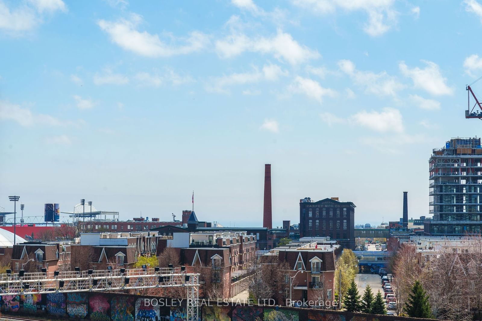 2 Gladstone Lofts, West End, Toronto