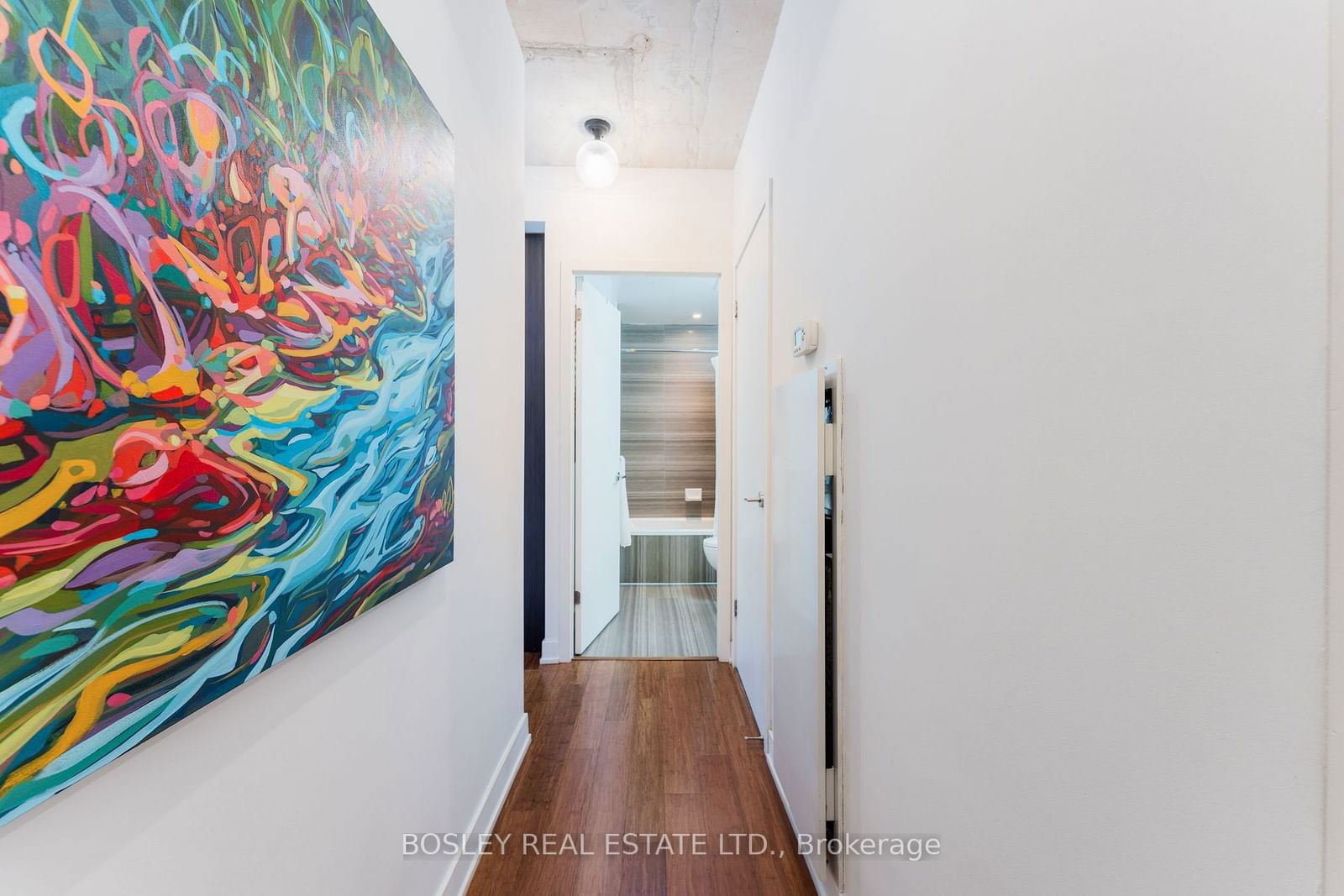 2 Gladstone Lofts, West End, Toronto