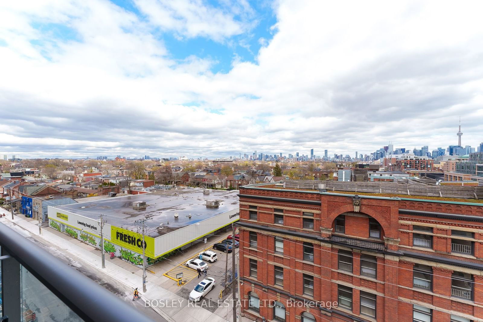 2 Gladstone Lofts, West End, Toronto