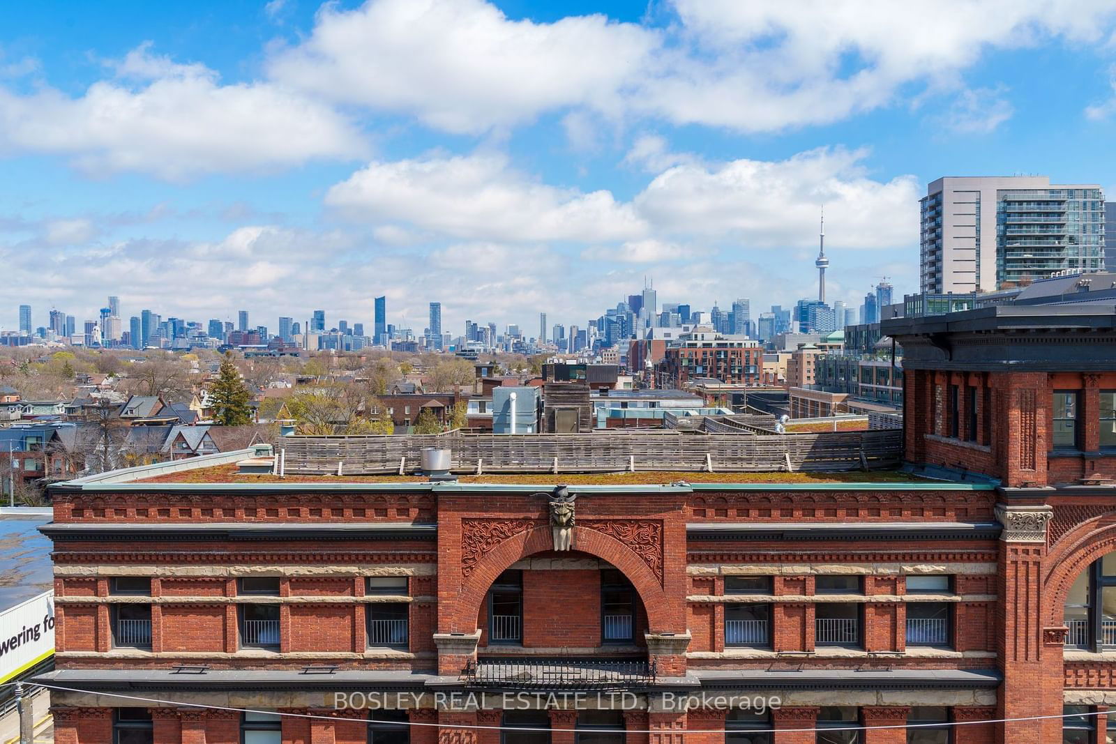 2 Gladstone Lofts, West End, Toronto