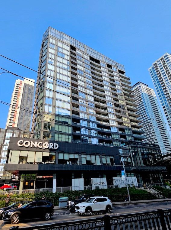 80 Queens Wharf Rd, unit 1501 for rent