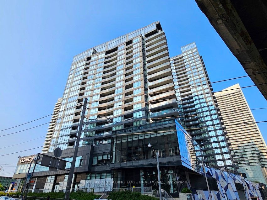 80 Queens Wharf Rd, unit 1501 for rent