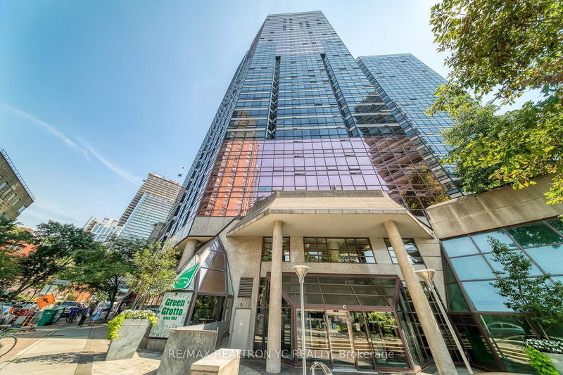 1001 Bay St, unit 604 for sale