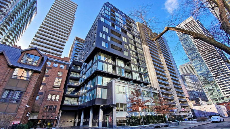 17 Dundonald St, unit 607 for sale