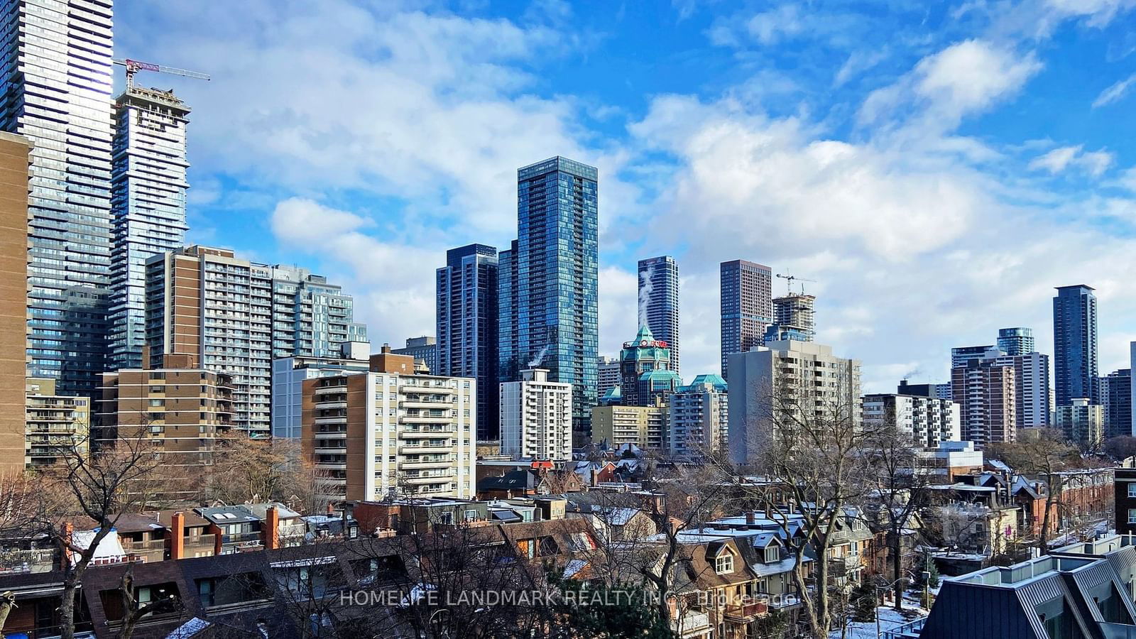 Totem Condos, Downtown, Toronto