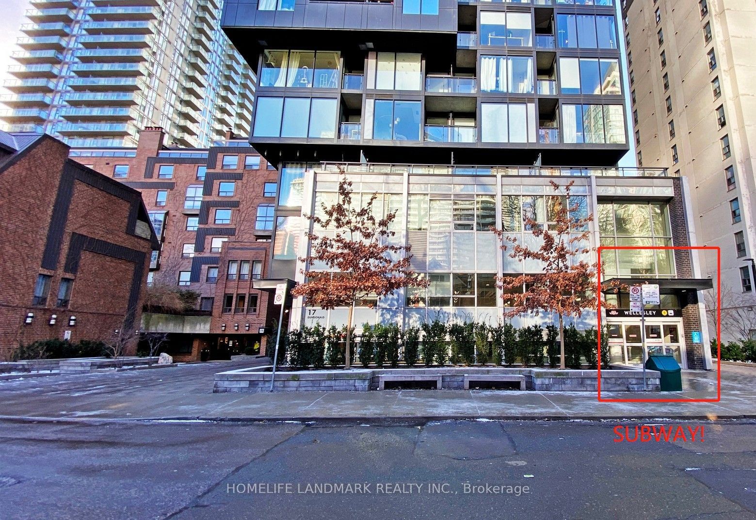 17 Dundonald St, unit 607 for sale