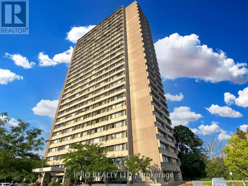 725 Don Mills Rd, unit 1203 for sale