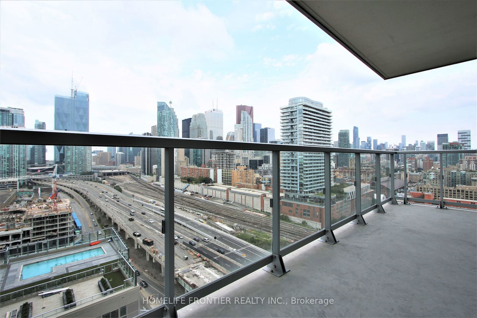 20 Richardson St, unit 1608 for rent