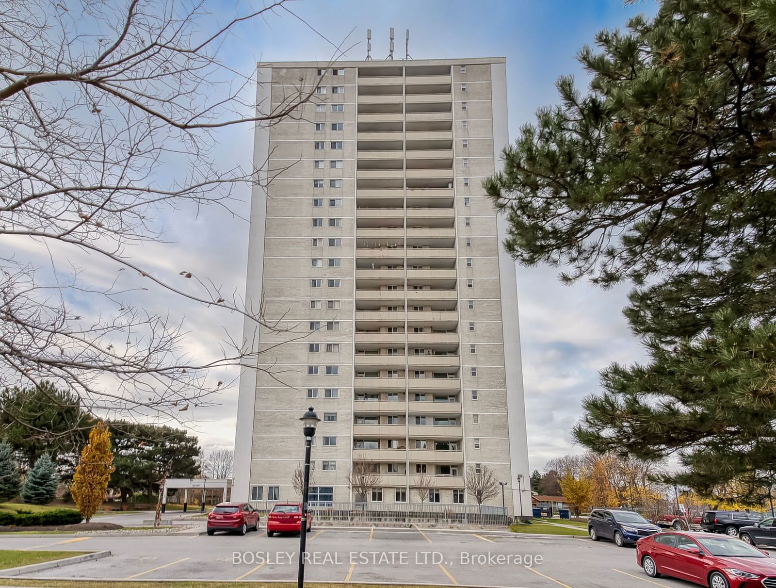 1350 York Mills Rd, unit 602 for sale