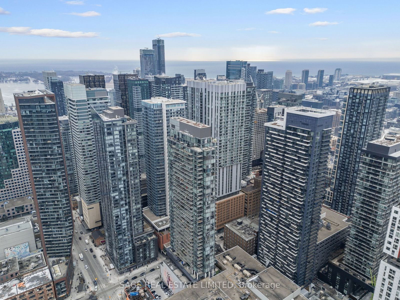 290 Adelaide St W, unit 4104 for sale