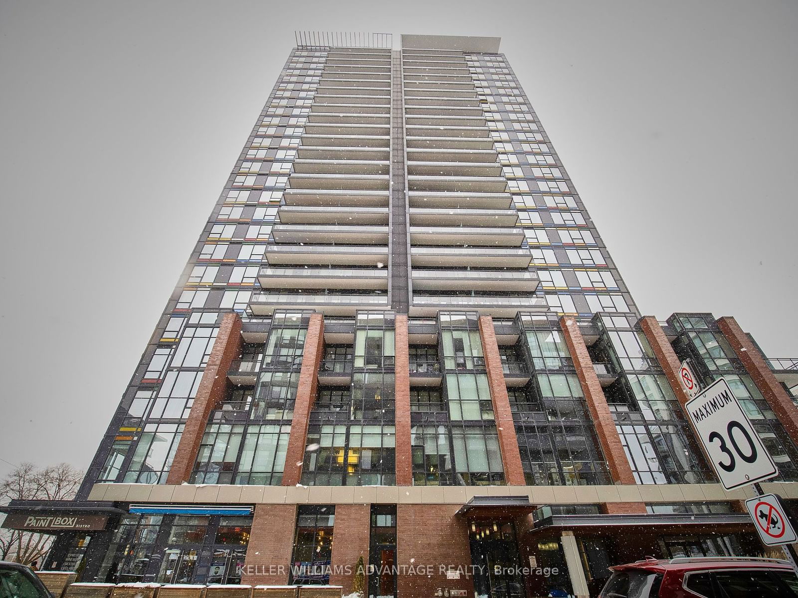 225 Sackville St, unit 2409 for rent