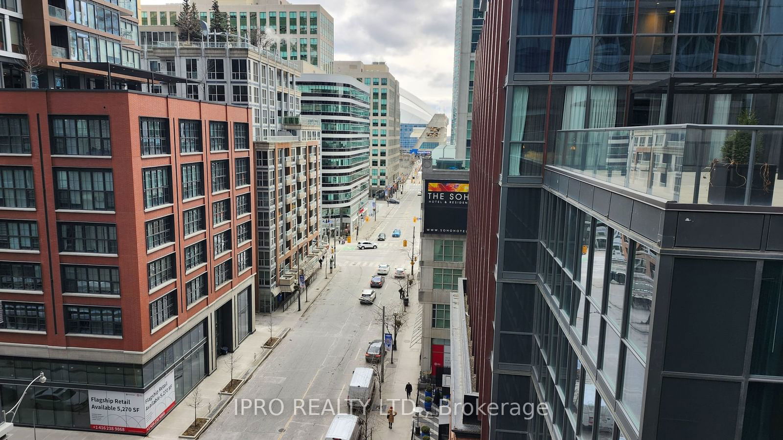 357 King St W, unit 506 for rent