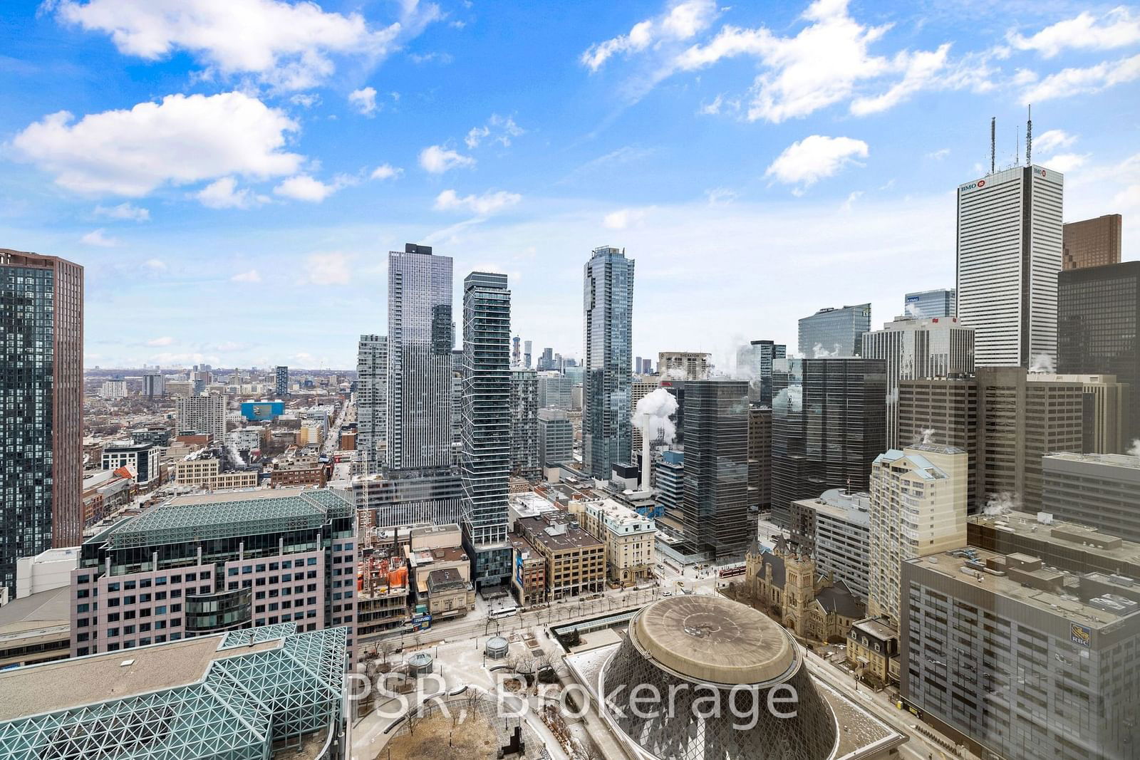 183 Wellington St W, unit 3102 for rent