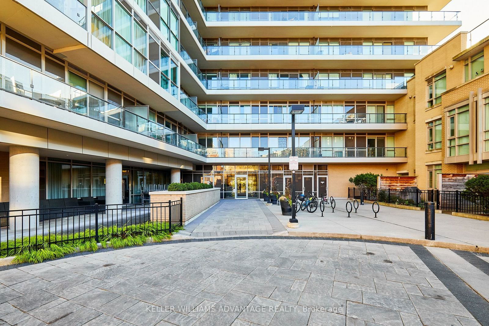 The Berwick Condos, Midtown, Toronto