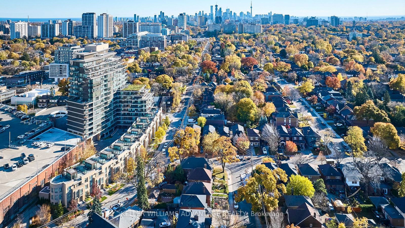 The Berwick Condos, Midtown, Toronto