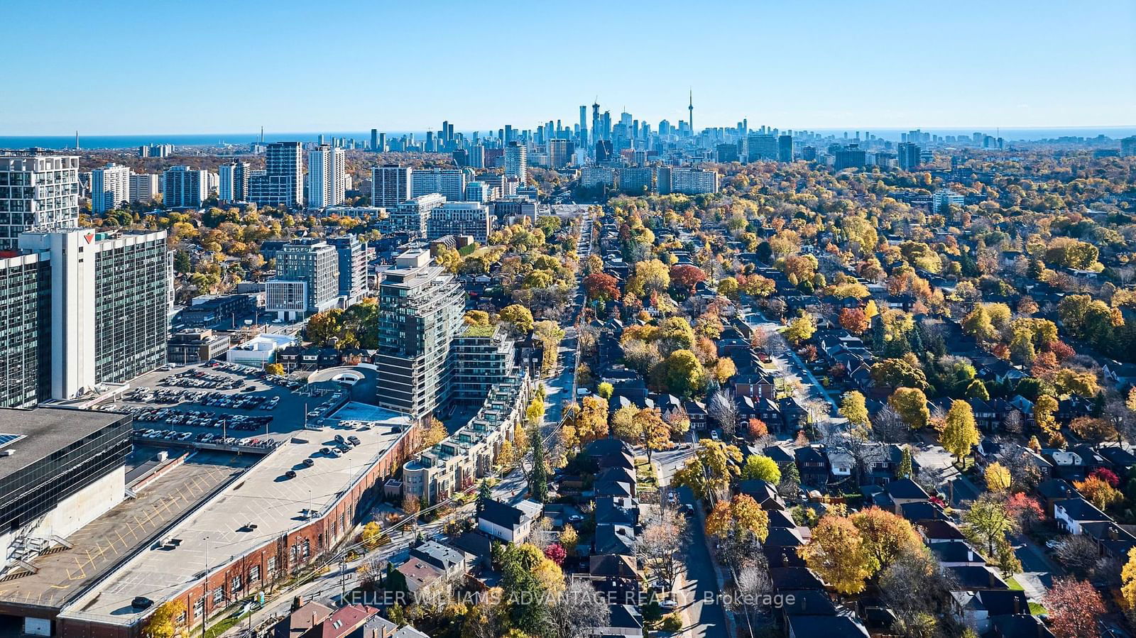 The Berwick Condos, Midtown, Toronto