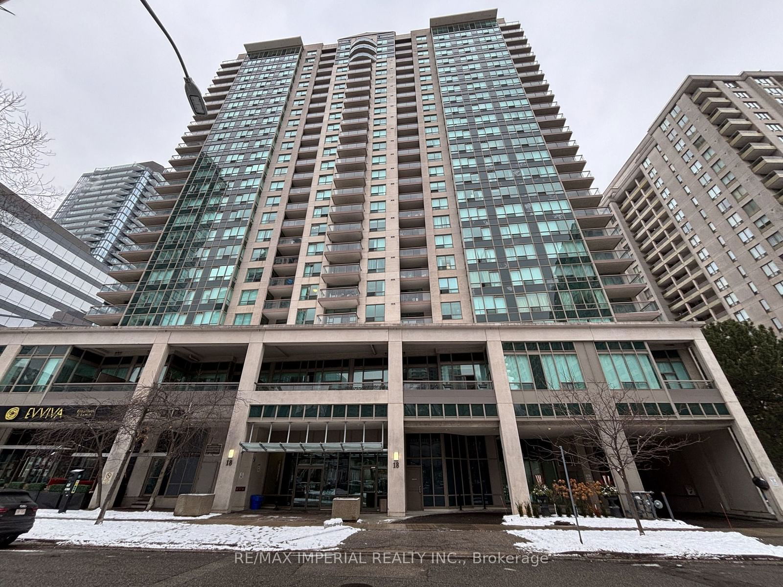 The Majestic II Condos, North York, Toronto