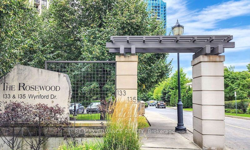 133 Wynford Dr, unit 1803 for rent