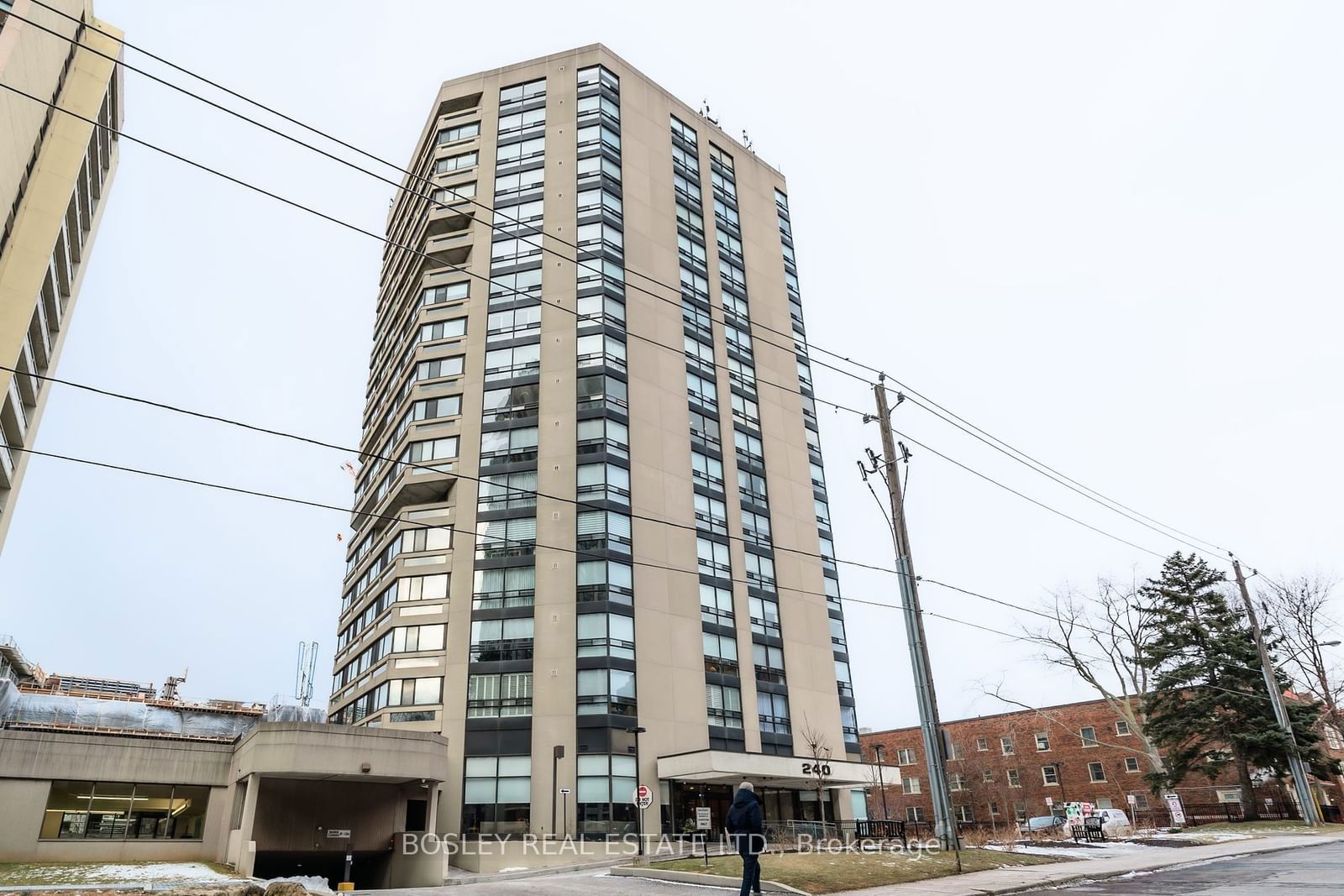 240 Heath St W, unit 1403 for sale