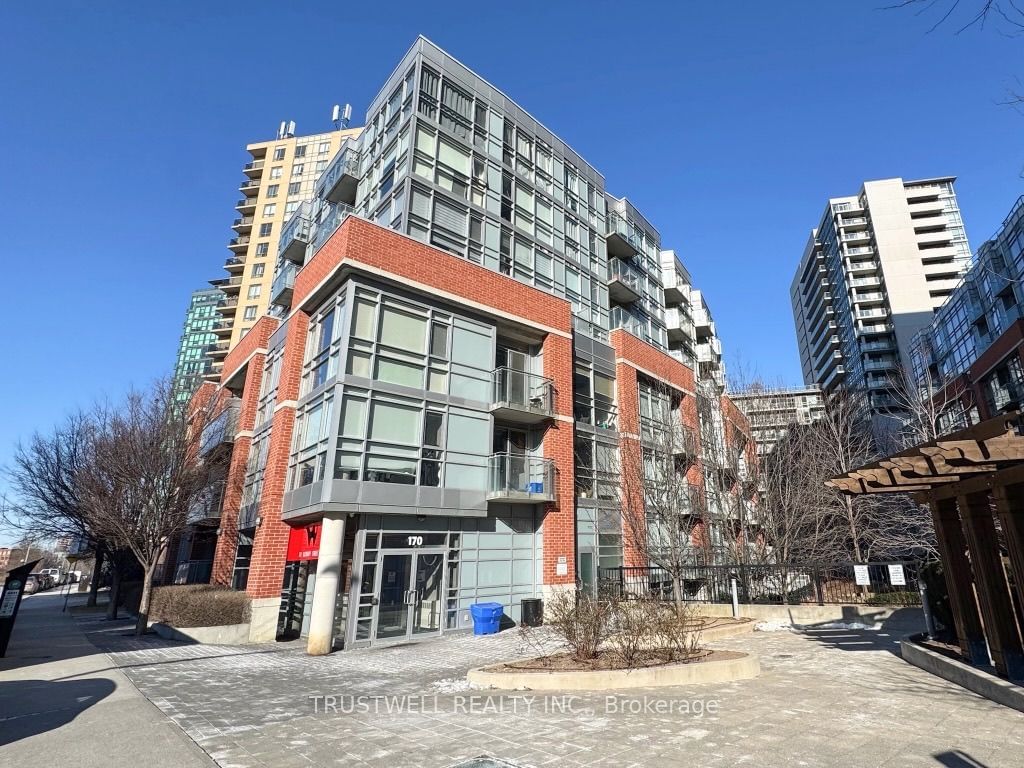 170 Sudbury St, unit 418 for rent