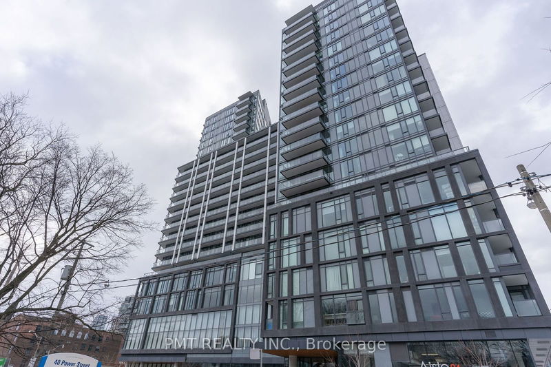 50 Power St, unit 415 for rent