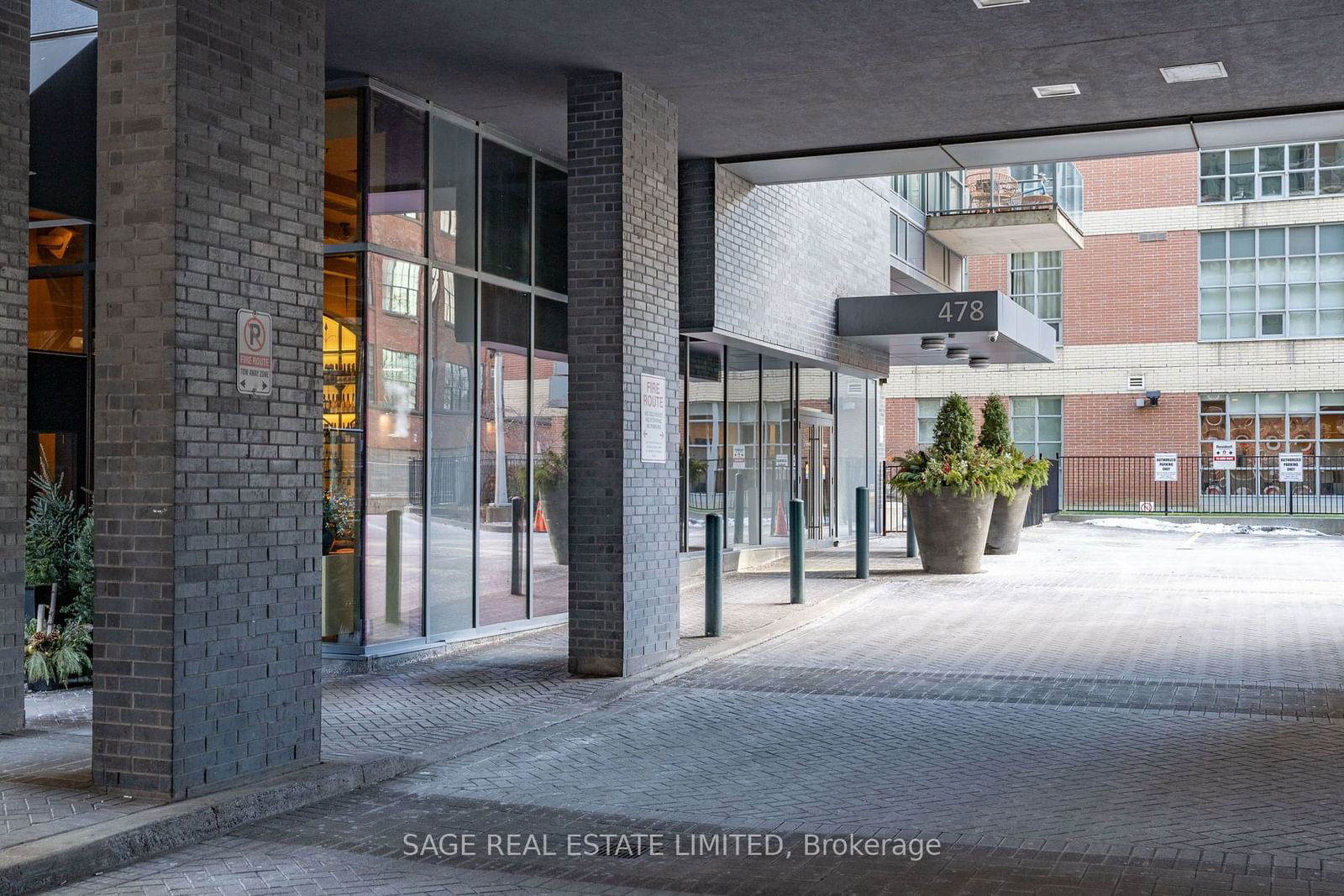 478 King St W, unit 415 for rent