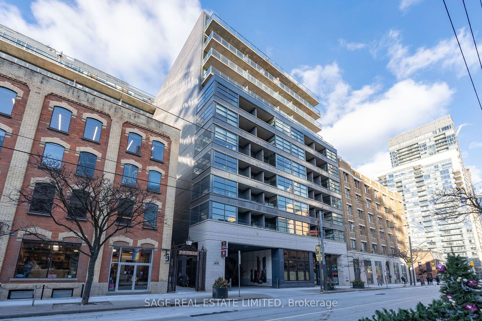 478 King St W, unit 415 for rent